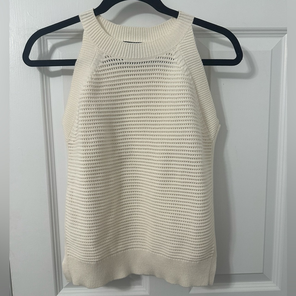 Knit Halter